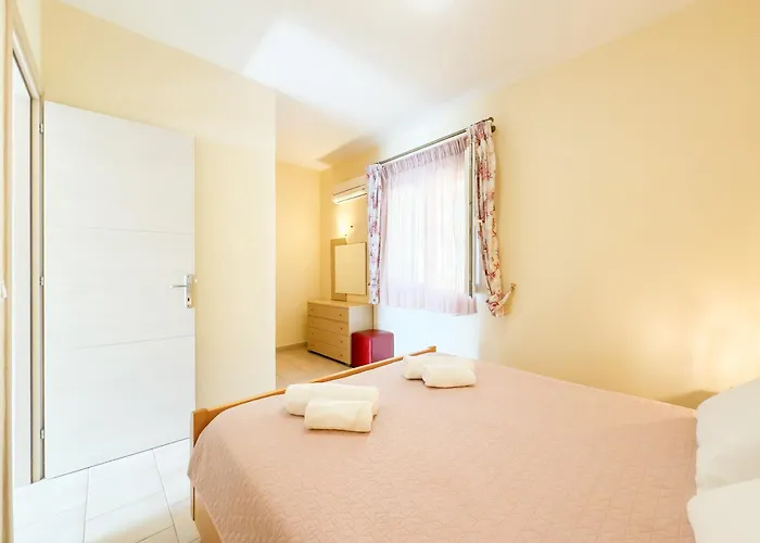 Panoramic Balcony Aeolos 108 Apartamento Glyfada (Corfu)