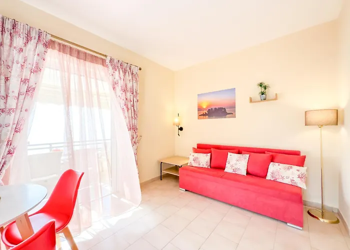 Apartamento Panoramic Balcony Aeolos 108