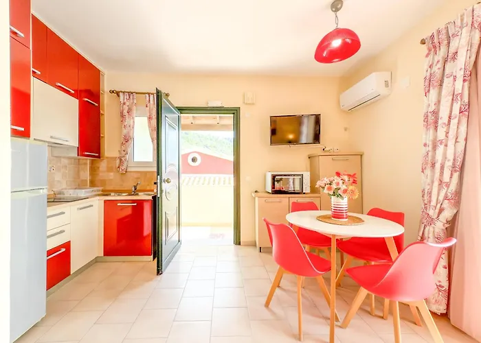 Apartamento Panoramic Balcony Aeolos 108 Glyfada (Corfu)