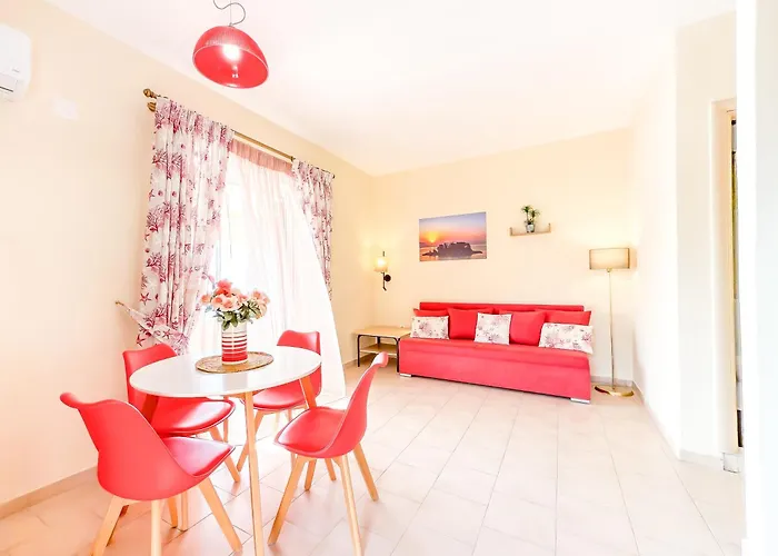 Panoramic Balcony Aeolos 108 Apartamento Glyfada (Corfu)