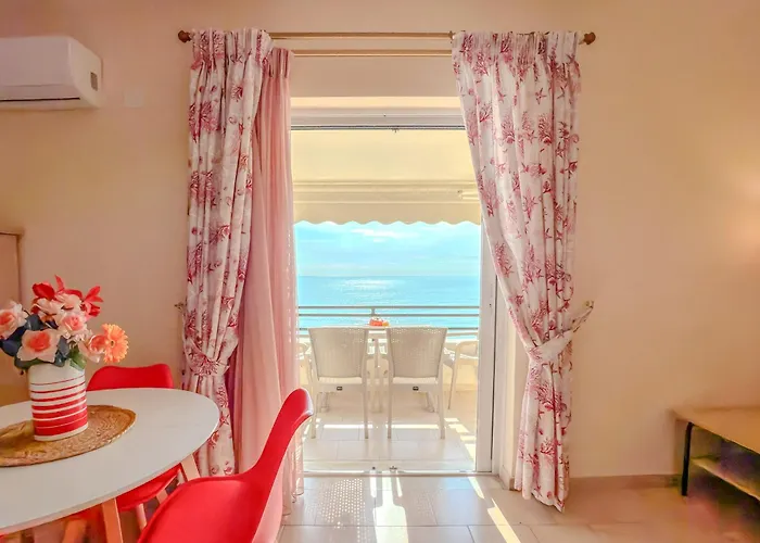 Apartamento Panoramic Balcony Aeolos 108 *