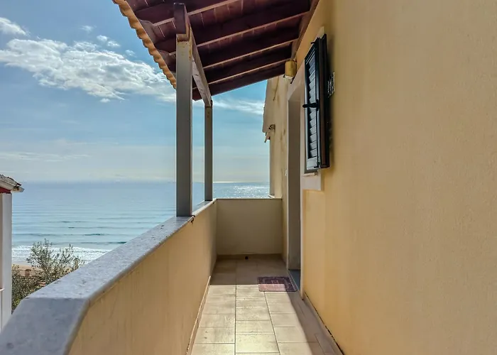 Panoramic Balcony Aeolos 108 Apartamento Glyfada (Corfu)