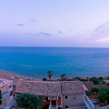 Panoramic Balcony Aeolos 108 Glifada