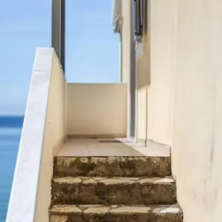 Panoramic Balcony Aeolos 108 Appartamento Glifada