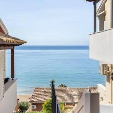 Appartamento Panoramic Balcony Aeolos 108