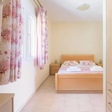 Appartamento Panoramic Balcony Aeolos 108 *