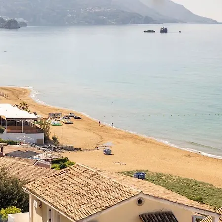 Appartamento Panoramic Balcony Aeolos 108