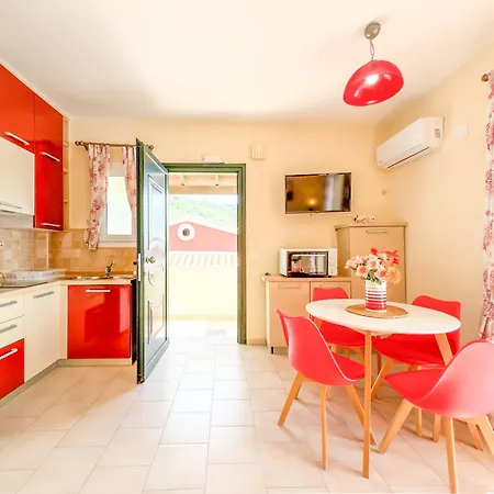 Apartmán Elias 108 - Blue Private Glyfada (Corfu)