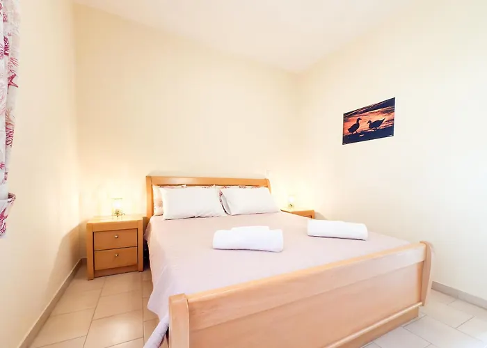 Elias 108 - Blue Private 아파트 글리파다