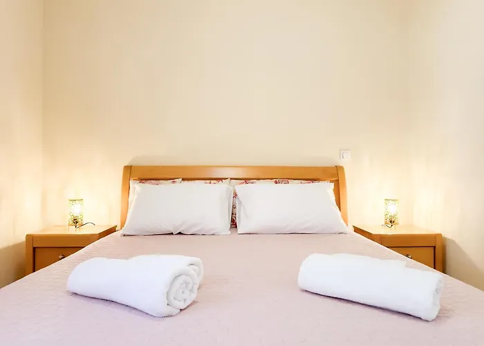 Elias 108 - Blue Private 아파트 글리파다