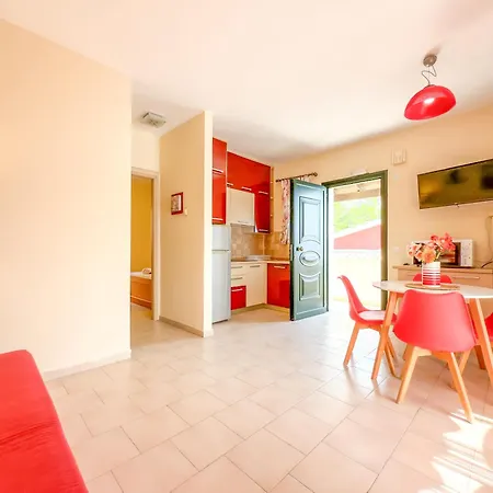 Apartmán Elias 108 - Blue Glyfada Private Home